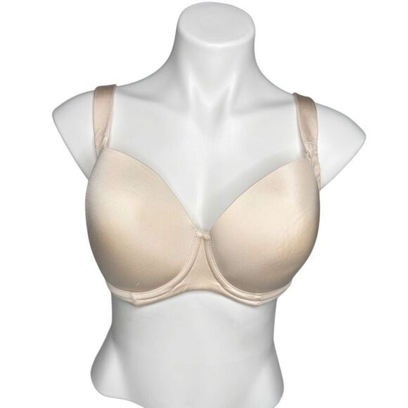 Soma nude stunning support smooth full coverage bra size 36DD - Picture 3 of 11